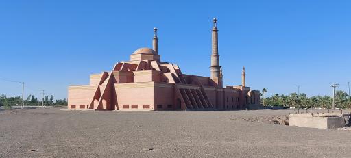 عکس مسجد جامع ارگ جدید