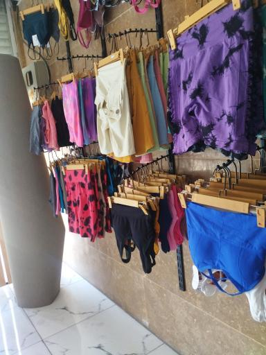 عکس لباس ورزشی بانوان وارداتی 