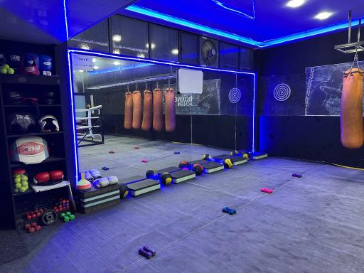 باشگاه بوکس بهبود کیانی