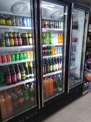 عکس هایپرمارکت گندم 