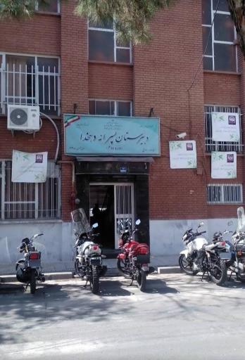 عکس دبیرستان پسرانه علّامه دهخدا