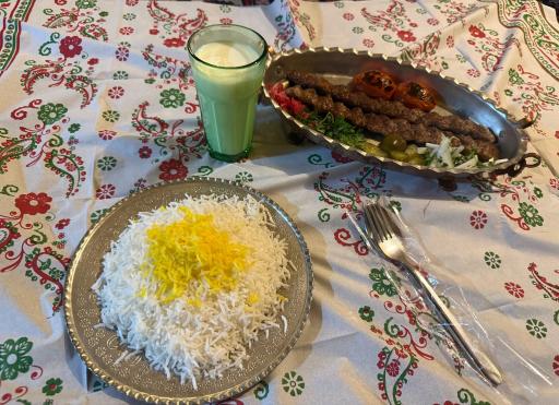 عکس رستوران سپهر