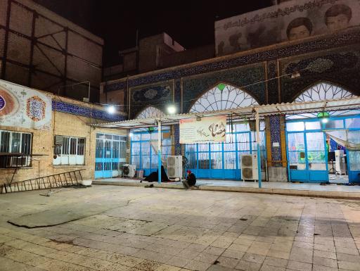 عکس مسجد انصاری