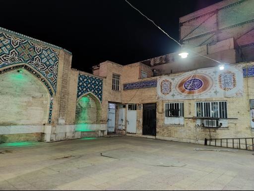 عکس مسجد انصاری