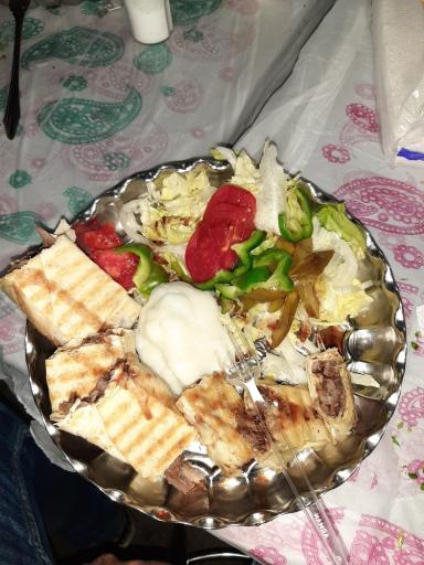 عکس رستوران ابوعلی