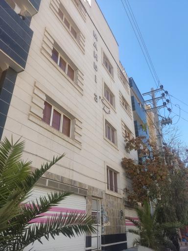 عکس ساختمان مهدی 3