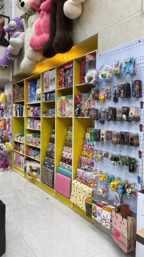 عکس اطلس اسباب بازی زنجان