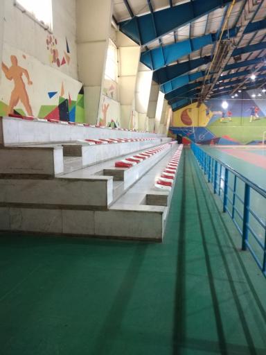 عکس مجموعه ورزشی میثاق شهرداری مشهد