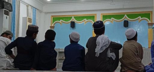 عکس مسجد جامع نور بمپور