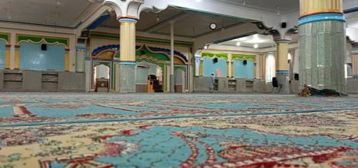 عکس مسجد جامع نور بمپور