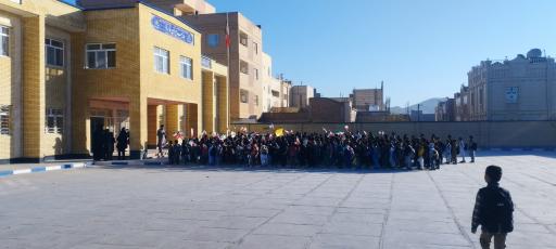 عکس دبستان پسرانه ایران ما(1)