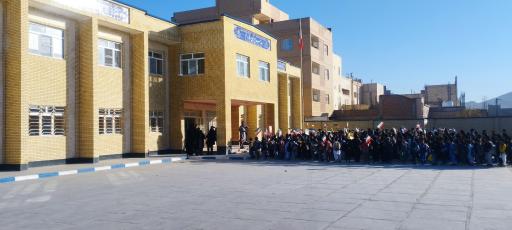 عکس دبستان پسرانه ایران ما(1)