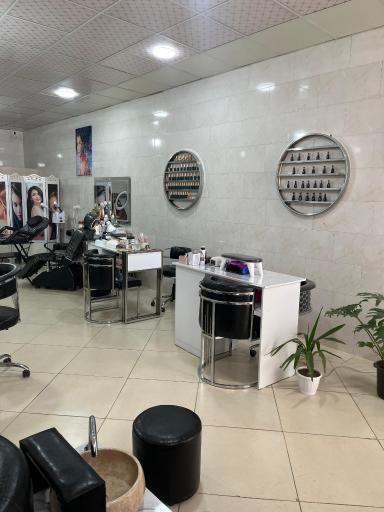 سالن زیبایی هانیه رنجبر