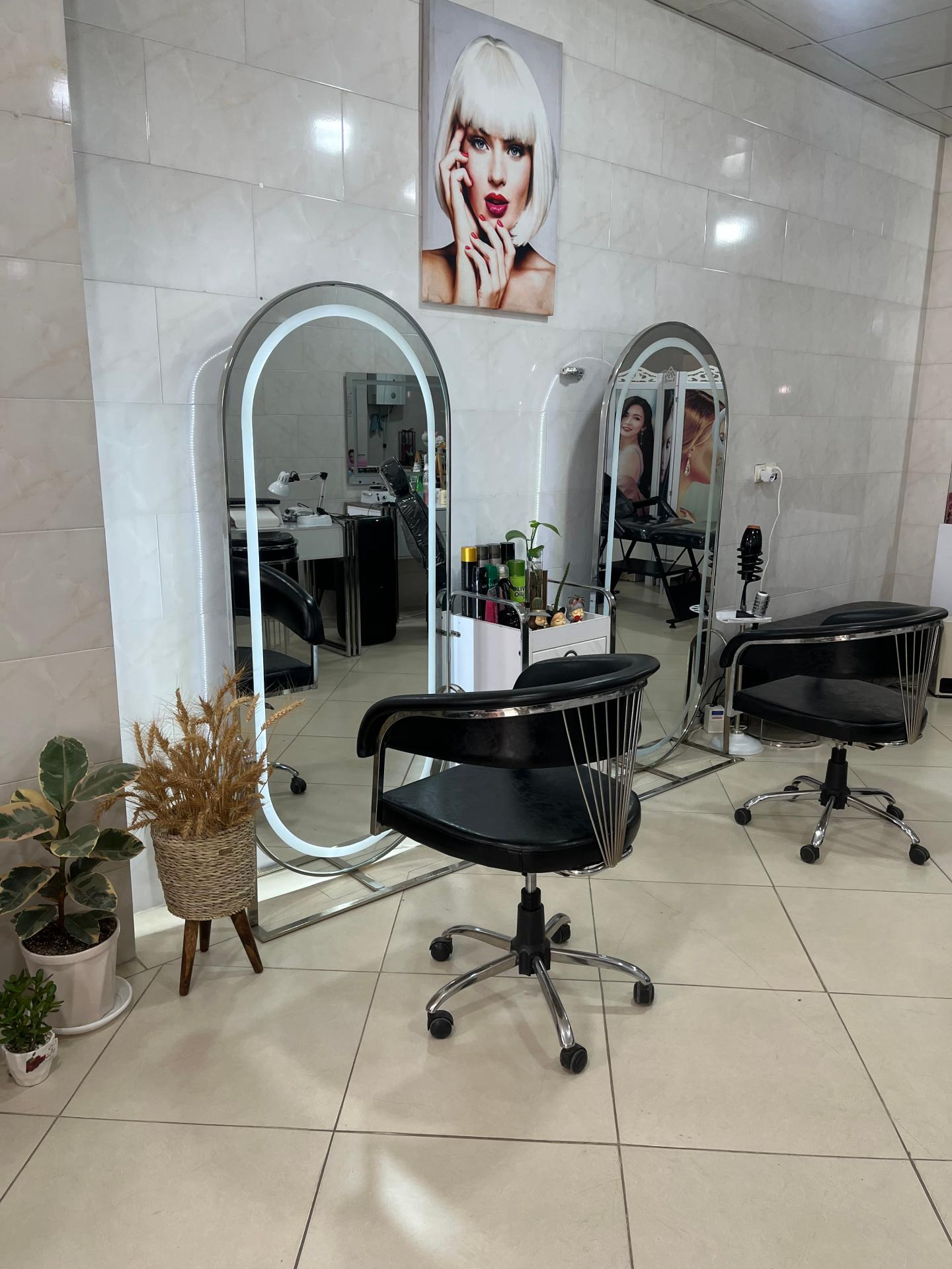 عکس سالن زیبایی هانیه رنجبر