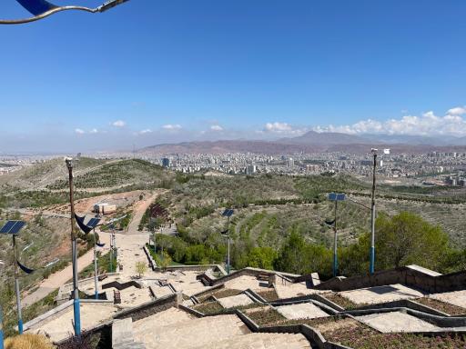 استخر ائل باغی