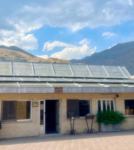 عکس نمایشگاه تاکسیدرمی