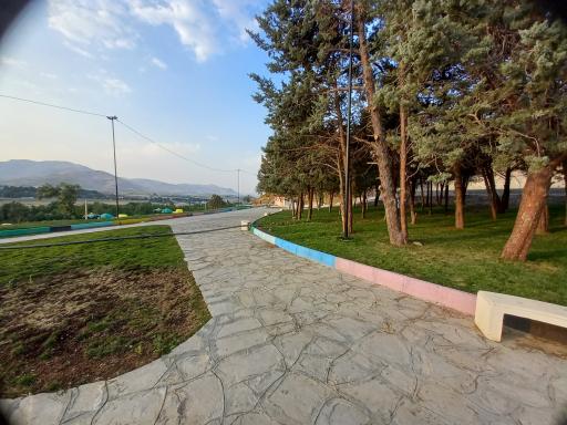 عکس پارک جنگلی نیشتمان