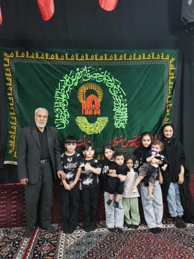 عکس حسینیه شهید اکبر چهرقانی