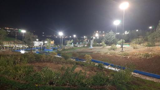 عکس پارک جنگلی نیشتمان