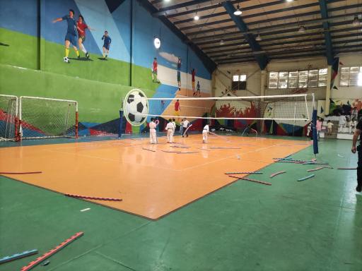 عکس مجموعه ورزشی میثاق شهرداری مشهد