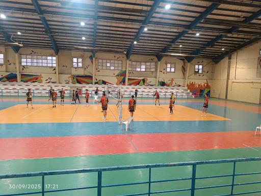 عکس مجموعه ورزشی میثاق شهرداری مشهد