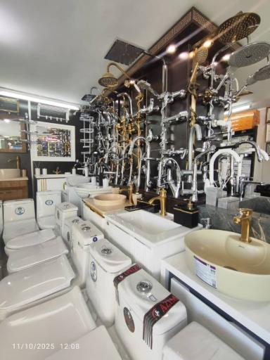 عکس کاشی سرامیک و شیرالات مهربانی