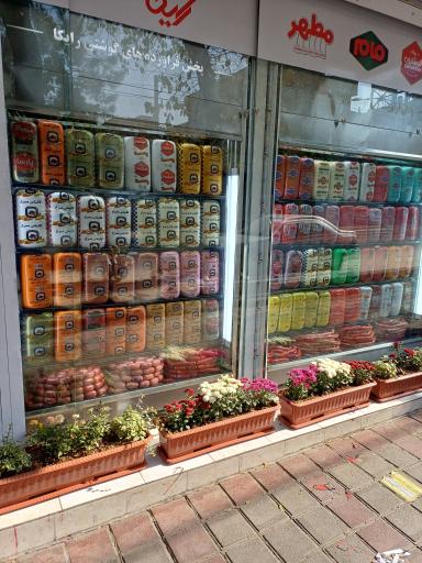 عکس پخش سوسیس و کالباس رایکا 