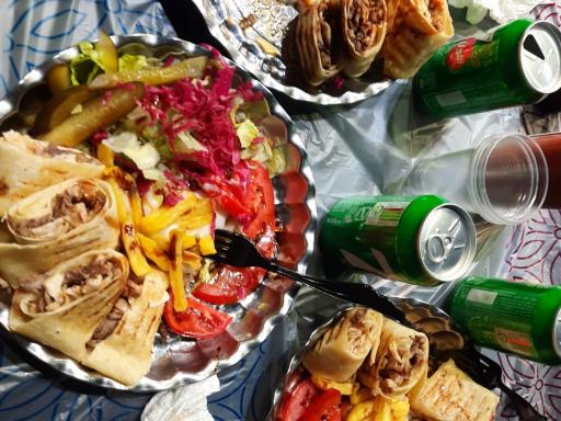 عکس رستوران ابوعلی