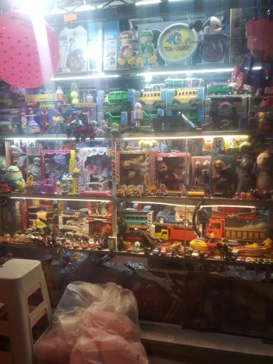 عکس پلاسکو اسباب بازی حمید 