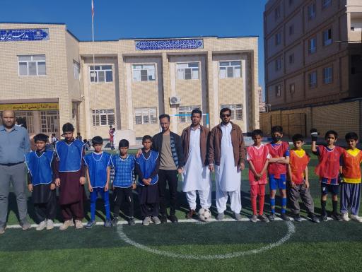 عکس دبستان پسرانه ایران ما(1)