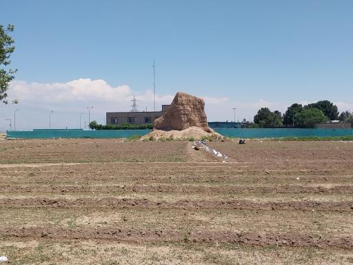 عکس بنای باستانی