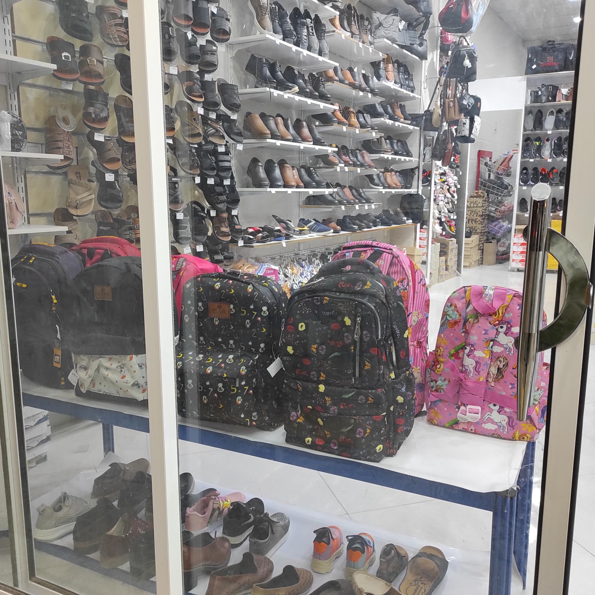 عکس کیف کفش آیران