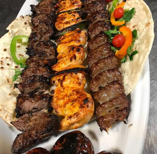 عکس تالار آریانا