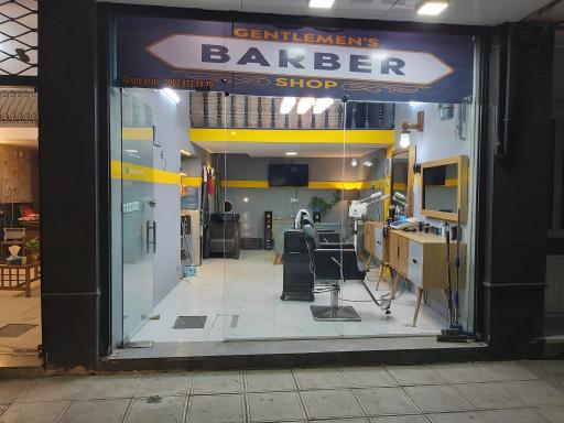 عکس آرایشگاه مردانه آرمین آذری زیرو