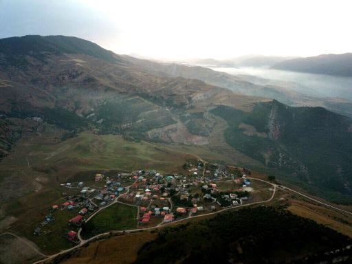 عکس روستای کلا