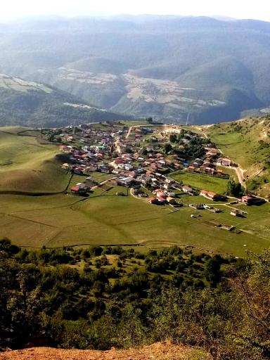 عکس روستای کلا