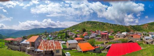 عکس روستای کلا