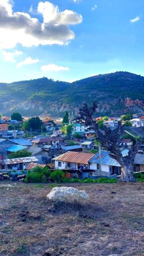 عکس روستای کلا