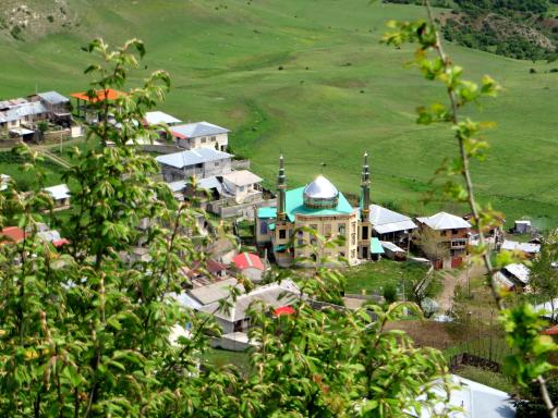 عکس روستای کلا