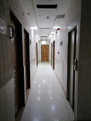 عکس هتل بین الحرمین