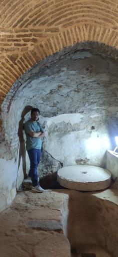 عکس آسیاب آبی وزیر