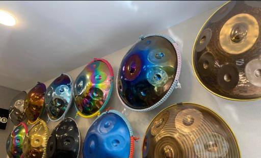 عکس گالری موسیقی نوآنس