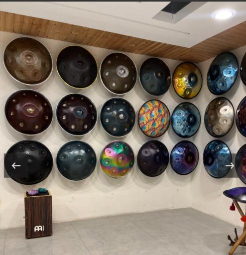 عکس گالری موسیقی نوآنس