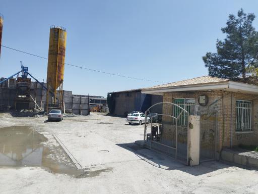 عکس شهر بتن کرمانشاه