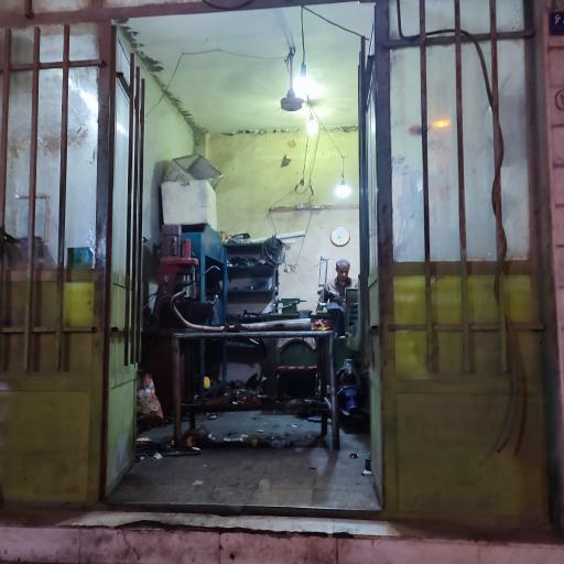 عکس تراشکاری بختیاری