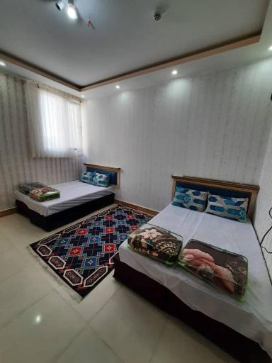 عکس هتل بین الحرمین