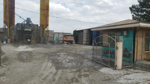 عکس شهر بتن کرمانشاه