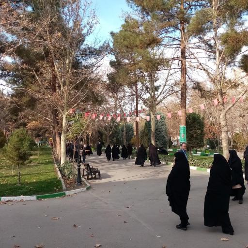 عکس بوستان لاله