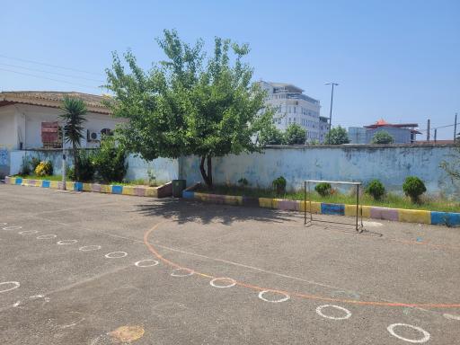 عکس دبستان شهید عبدالوهاب قاسمی