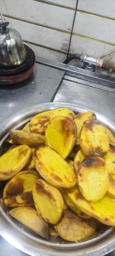 عکس سرزمین لقمه مرندی